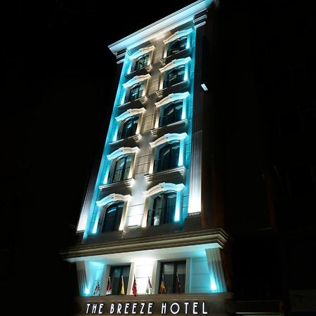 The Breeze Hotel Eskişehir Exterior foto