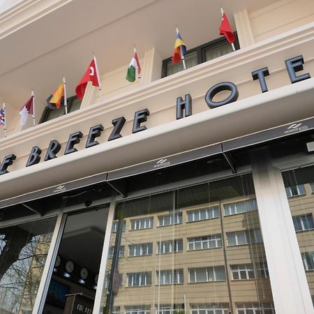 The Breeze Hotel Eskişehir Exterior foto