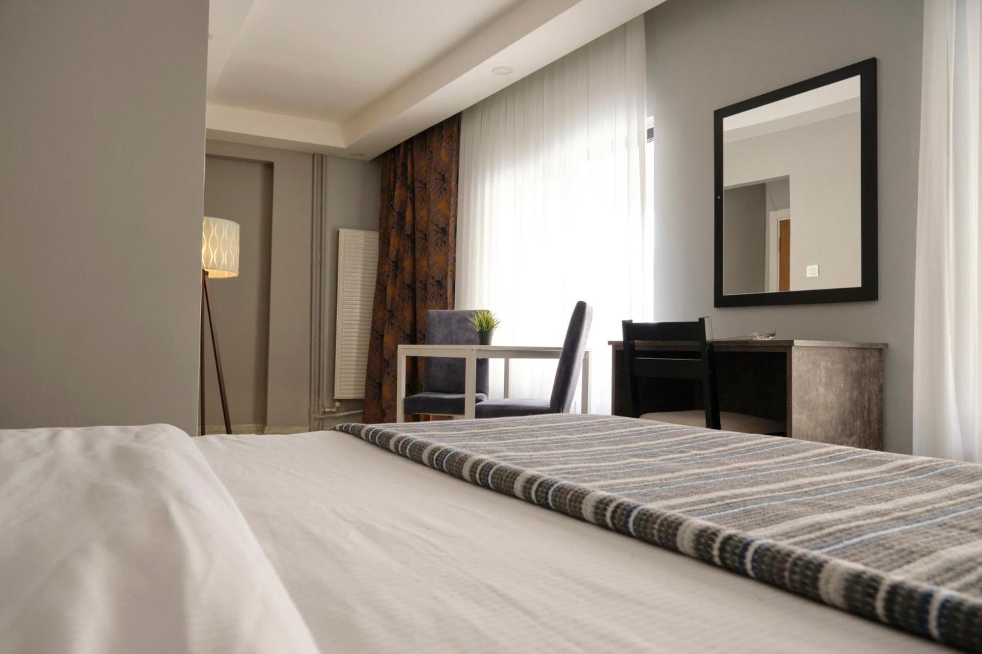 The Breeze Hotel Eskişehir Exterior foto