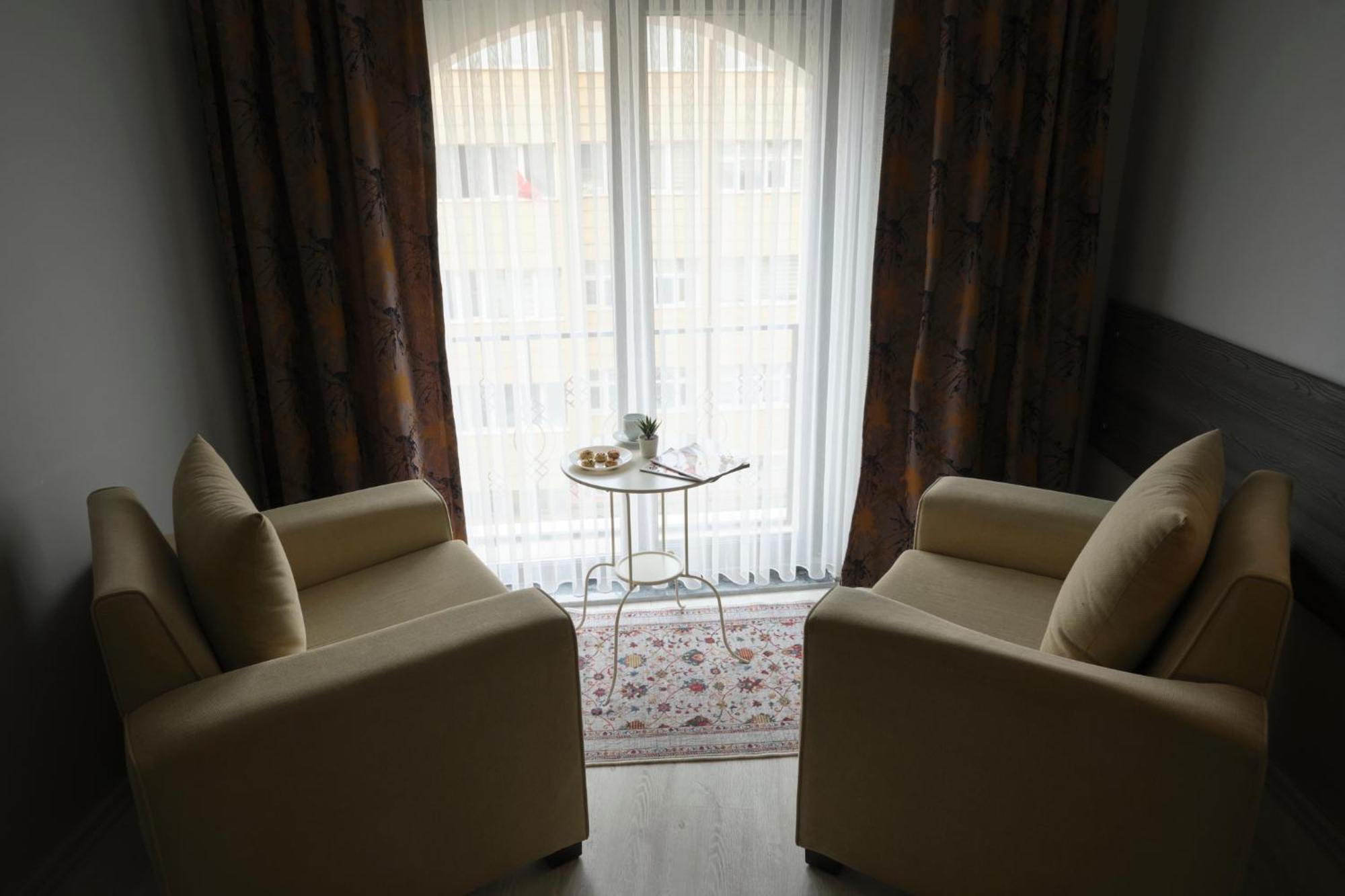The Breeze Hotel Eskişehir Exterior foto
