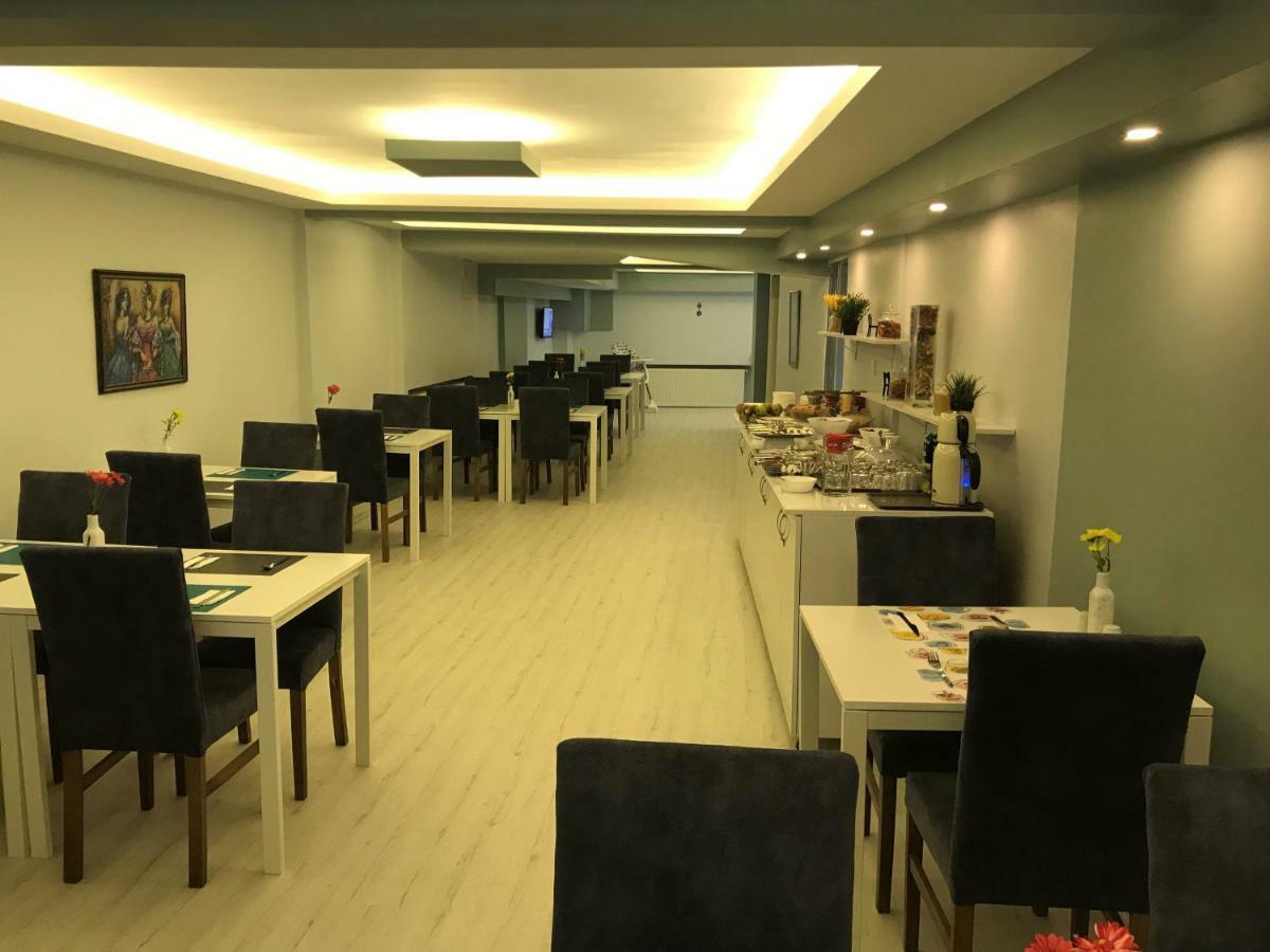 The Breeze Hotel Eskişehir Exterior foto