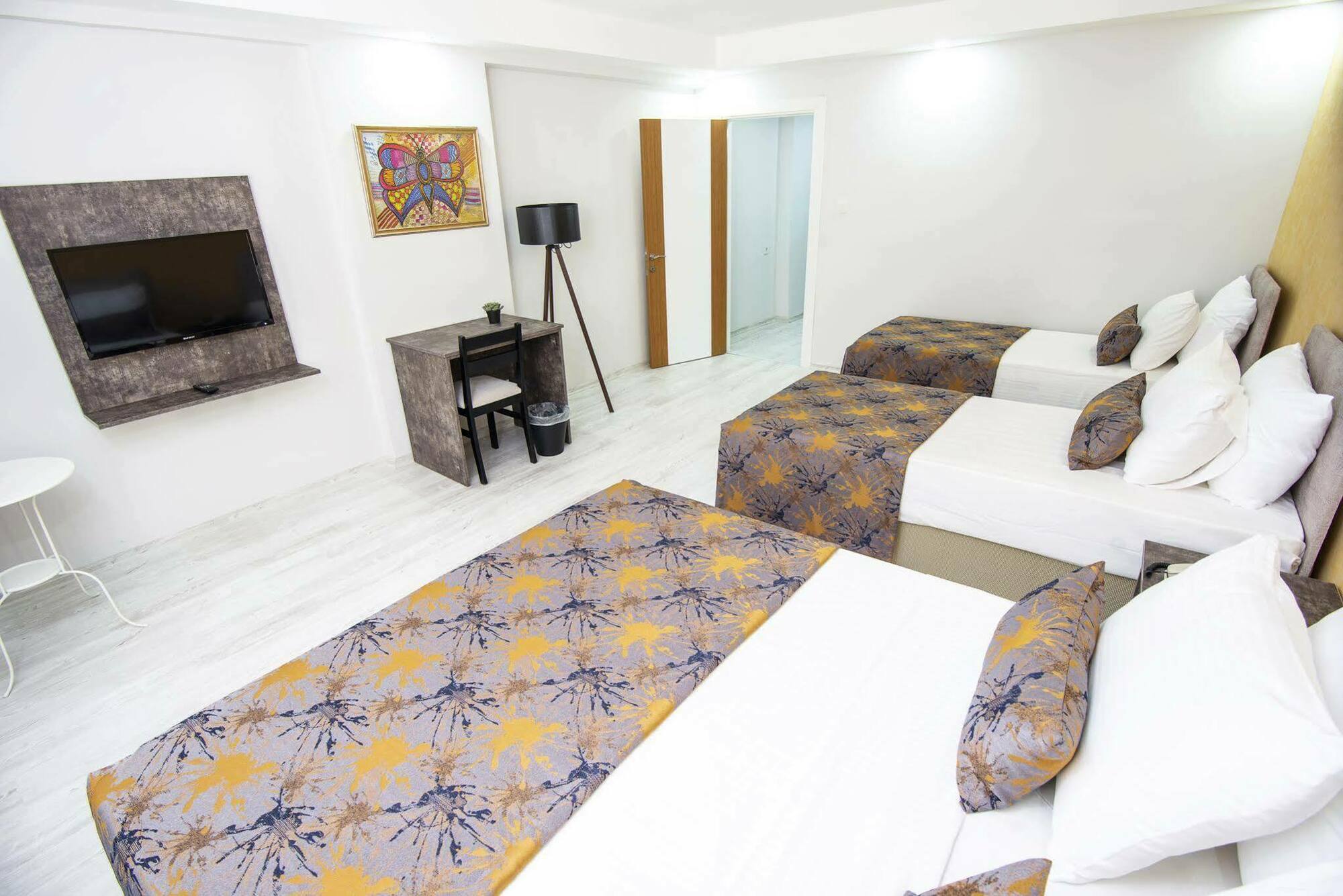 The Breeze Hotel Eskişehir Exterior foto